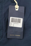 Blue Cotton Shorts