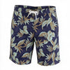 Blue Cotton Swimwear