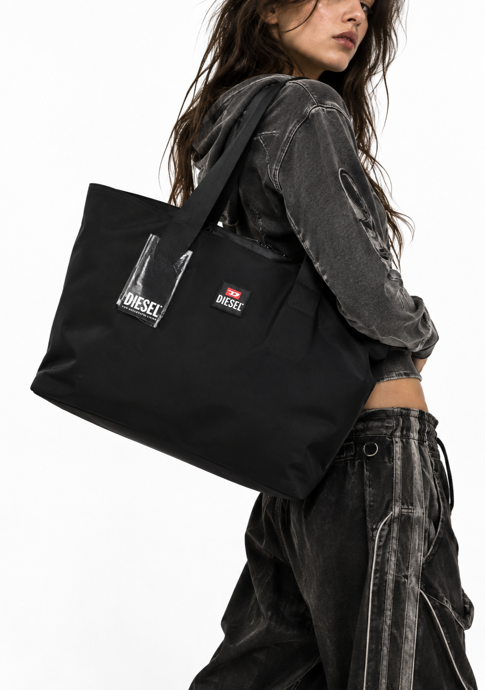 Bag D-Bsc X Rave Tote
