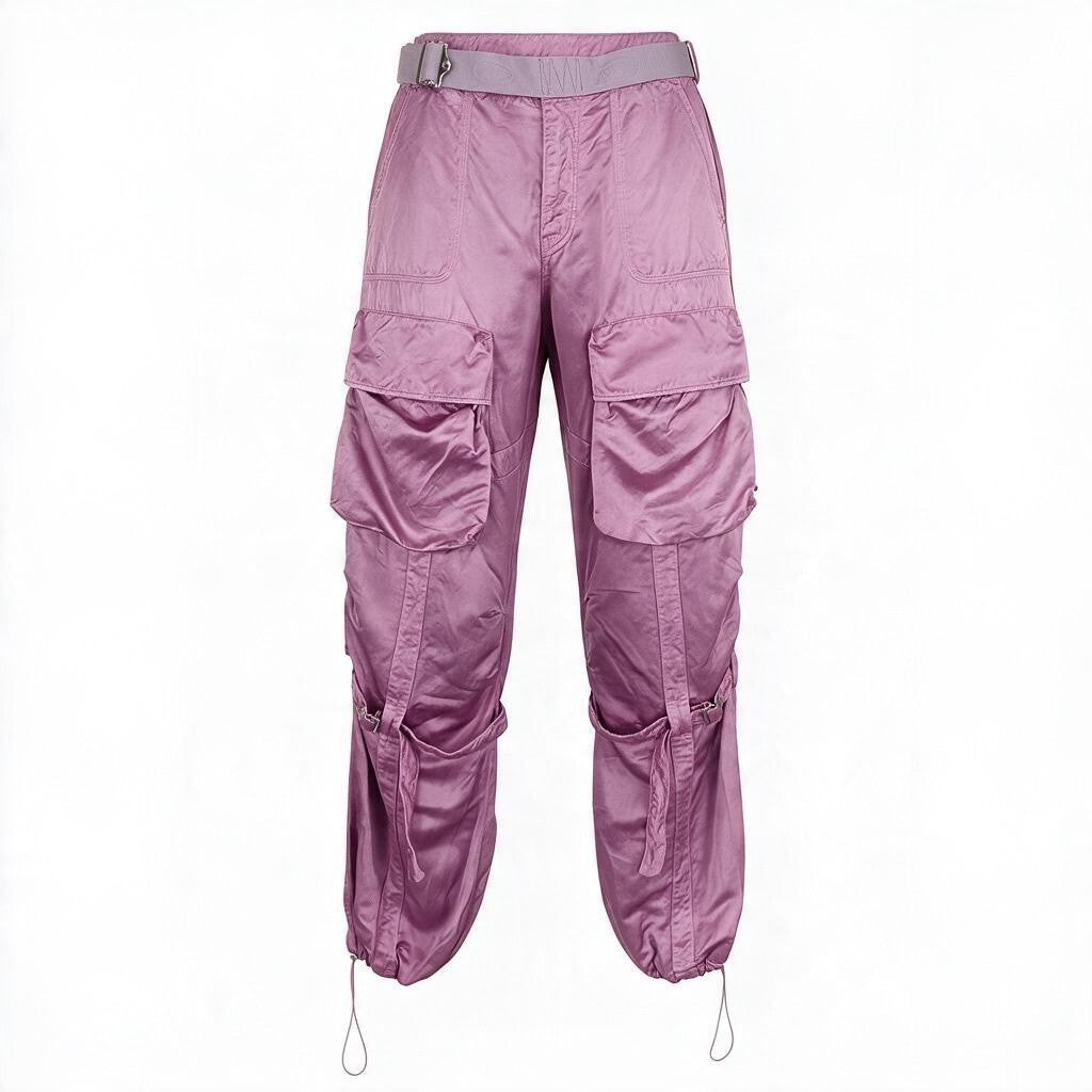 Pink Trousers