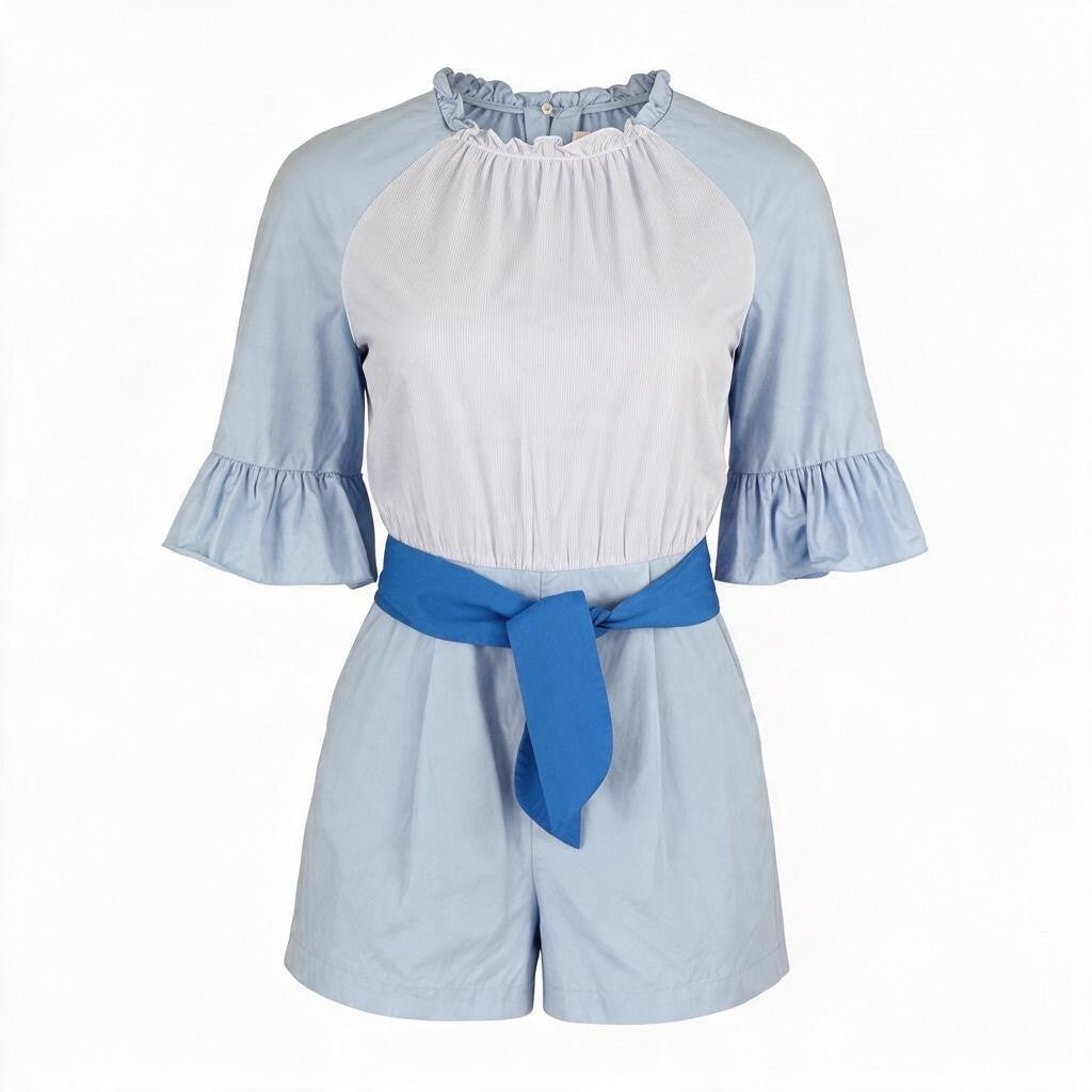 Romper Rosalyn