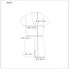 Romper Rosalyn