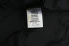 Black Polyester Jacket