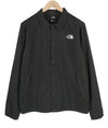 Black Polyester Jacket