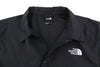 Black Polyester Jacket