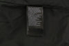 Black Polyester Jacket