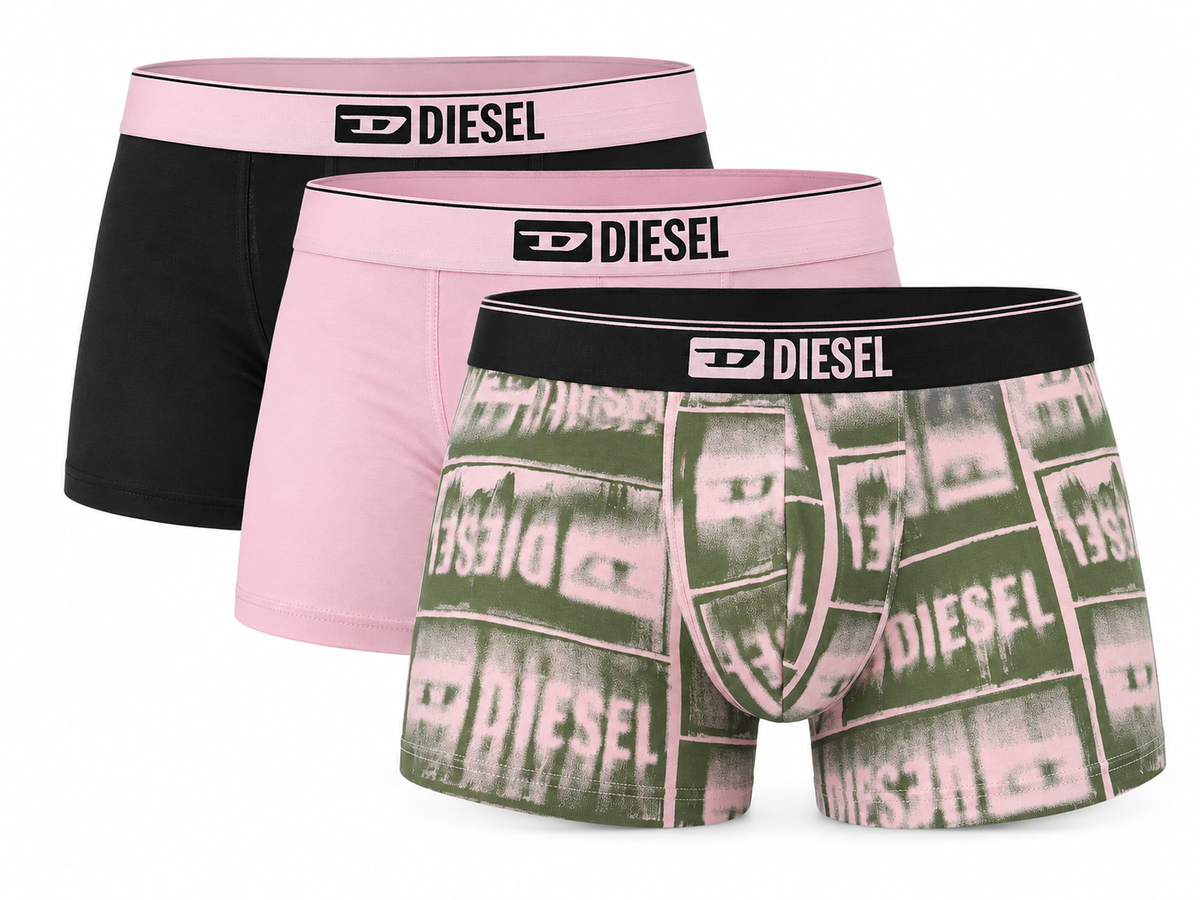 Underwear Damien-D-Box-3Pack Boxer