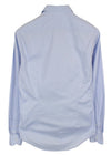 Blue Twill Dress Shirt