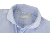 Blue Twill Dress Shirt