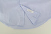 Blue Twill Dress Shirt