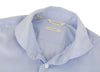 Blue Twill Dress Shirt