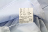 Blue Twill Shirt