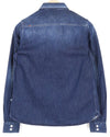 Blue Denim Shirt