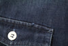 Blue Denim Shirt
