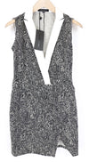 Dress Jacquard