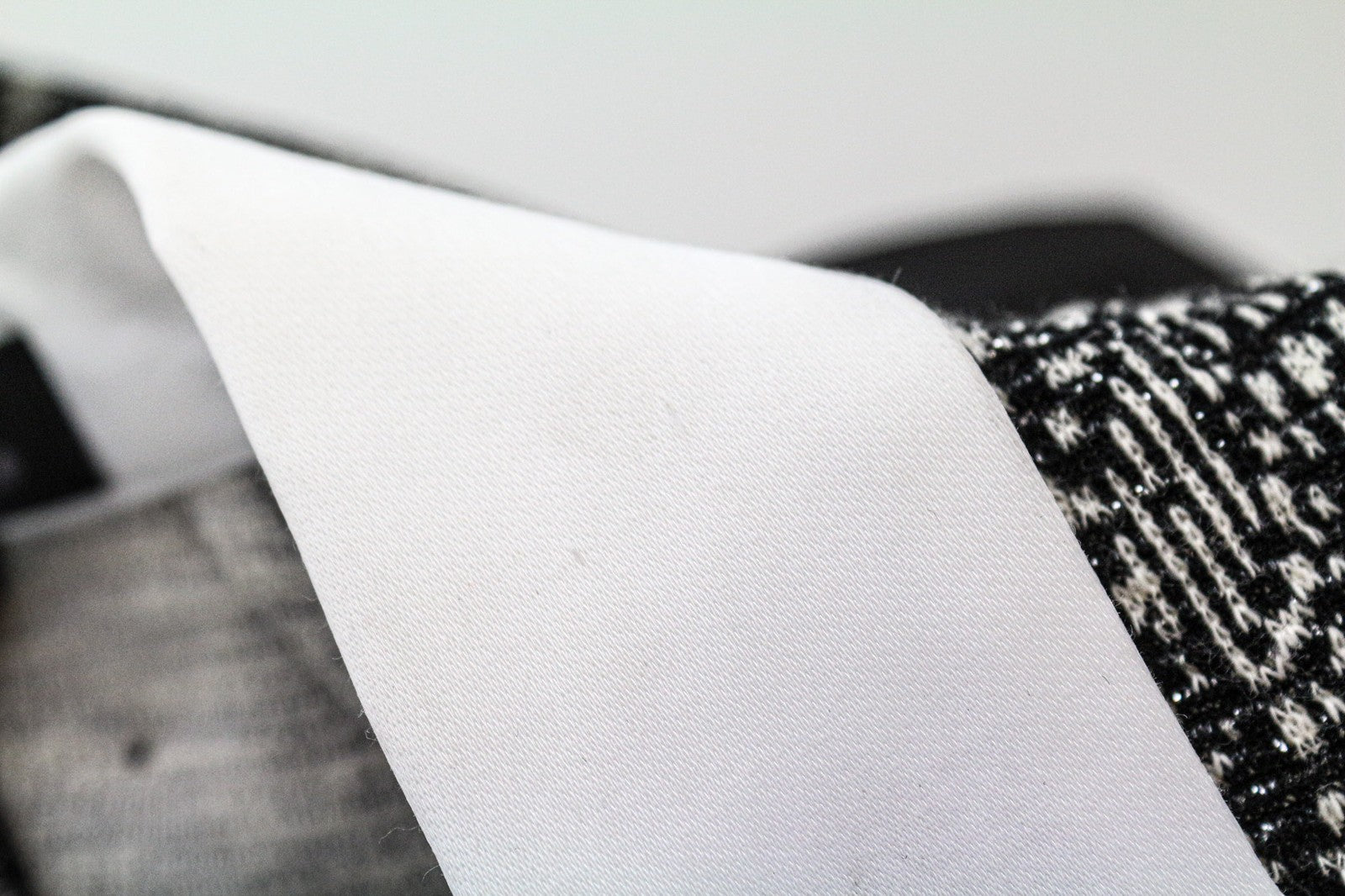 FRANKIE MORELLO Women's Dress 38 Black Sleeveless Jacquard Cotton Blend