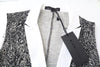 Dress Jacquard