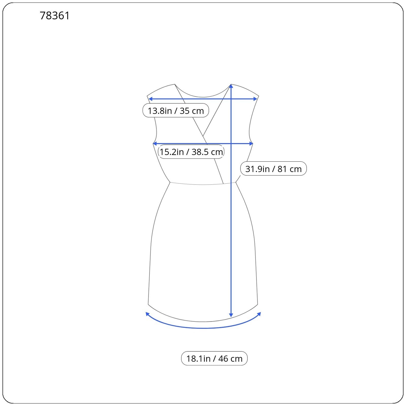 FRANKIE MORELLO Women's Dress 38 Black Sleeveless Jacquard Cotton Blend