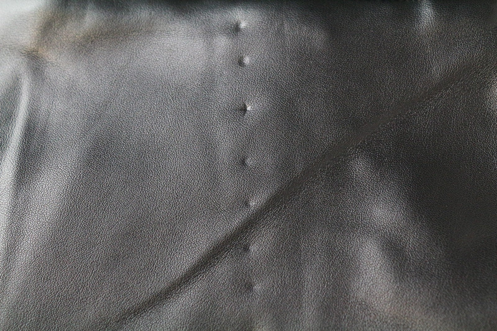 FRANKIE MORELLO Rog Women's Trousers 40 UK8 Black Studded Faux Leather Pants