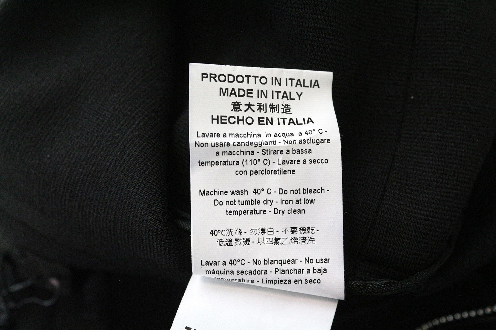 FRANKIE MORELLO Rog Women's Trousers 40 UK8 Black Studded Faux Leather Pants