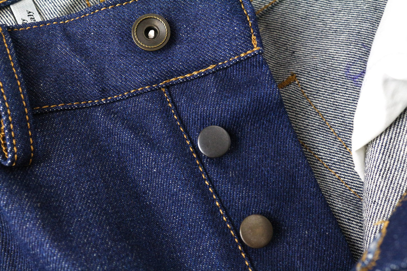 DIESEL D-Kodeck 0078C Men's Jeans W28/L32 Blue Straight Button-Fly Cotton