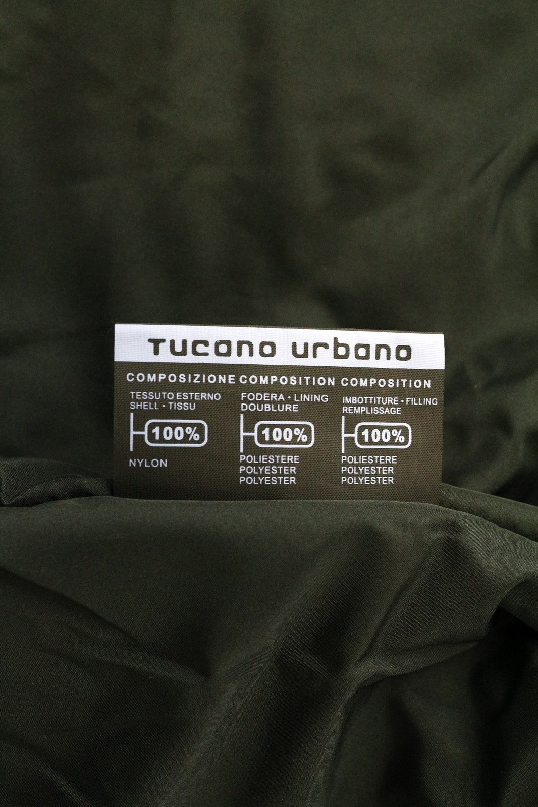 TUCANO URBANO Lori Women's Jacket 2XS Black Moto Single-Breasted Collared