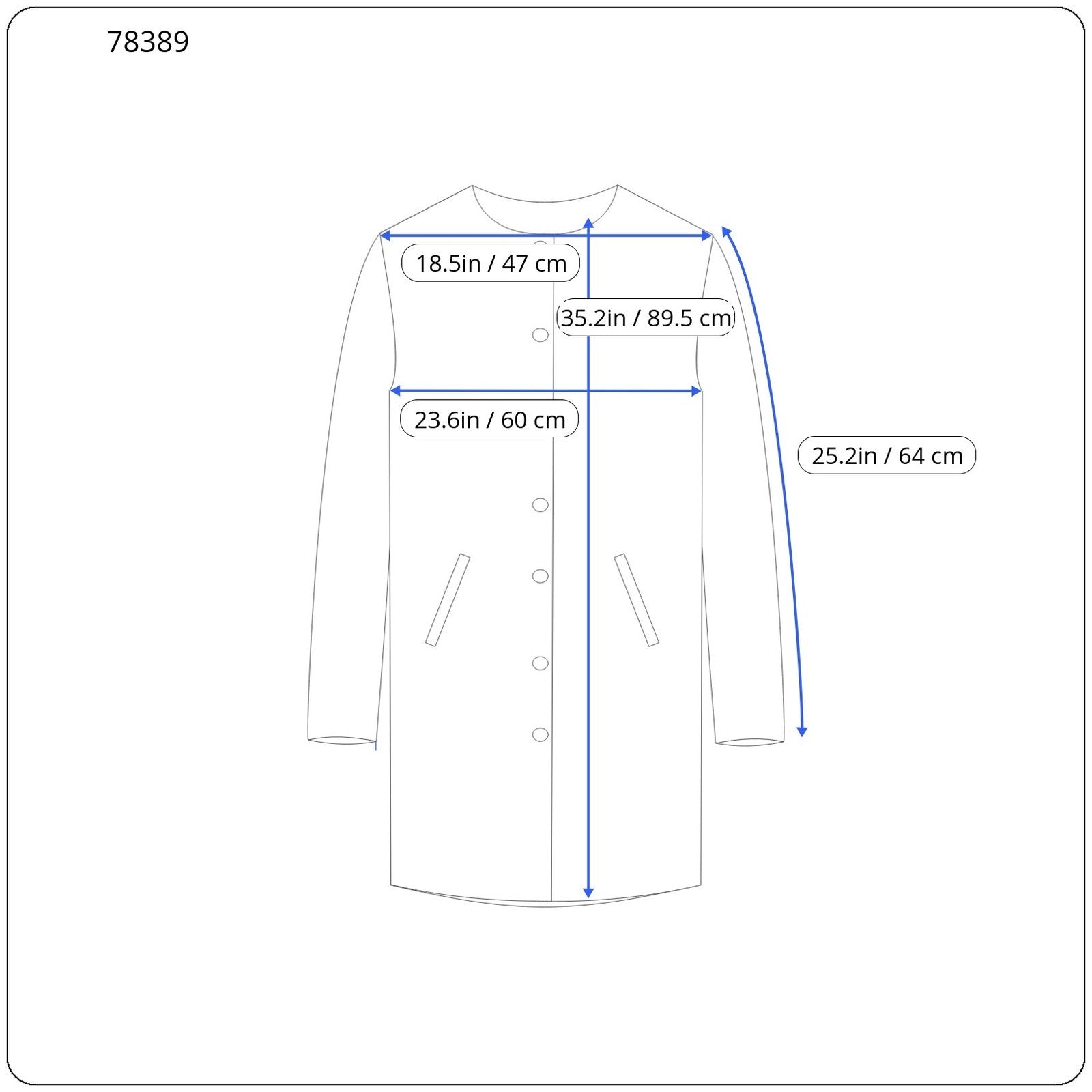 HARMONT & BLAINE Men's Jacket 50 Brown Casual Coat Single-Breasted Collared