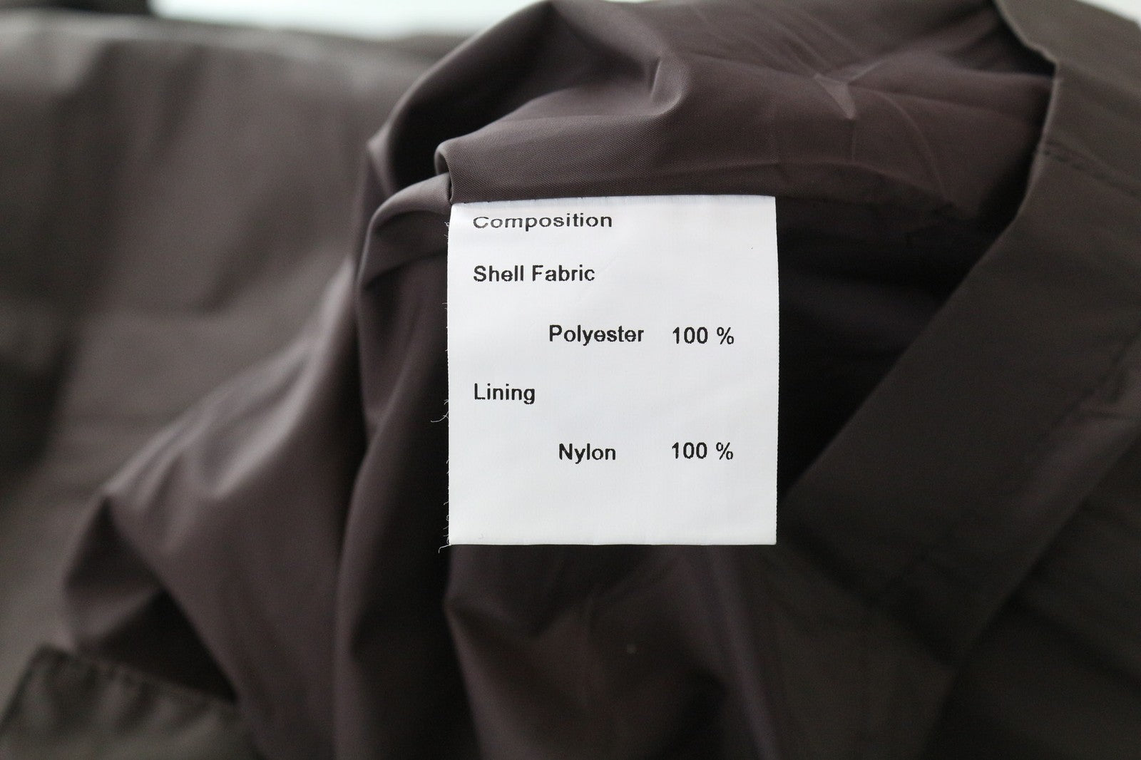 HARMONT & BLAINE Men's Jacket 50 Brown Casual Coat Single-Breasted Collared