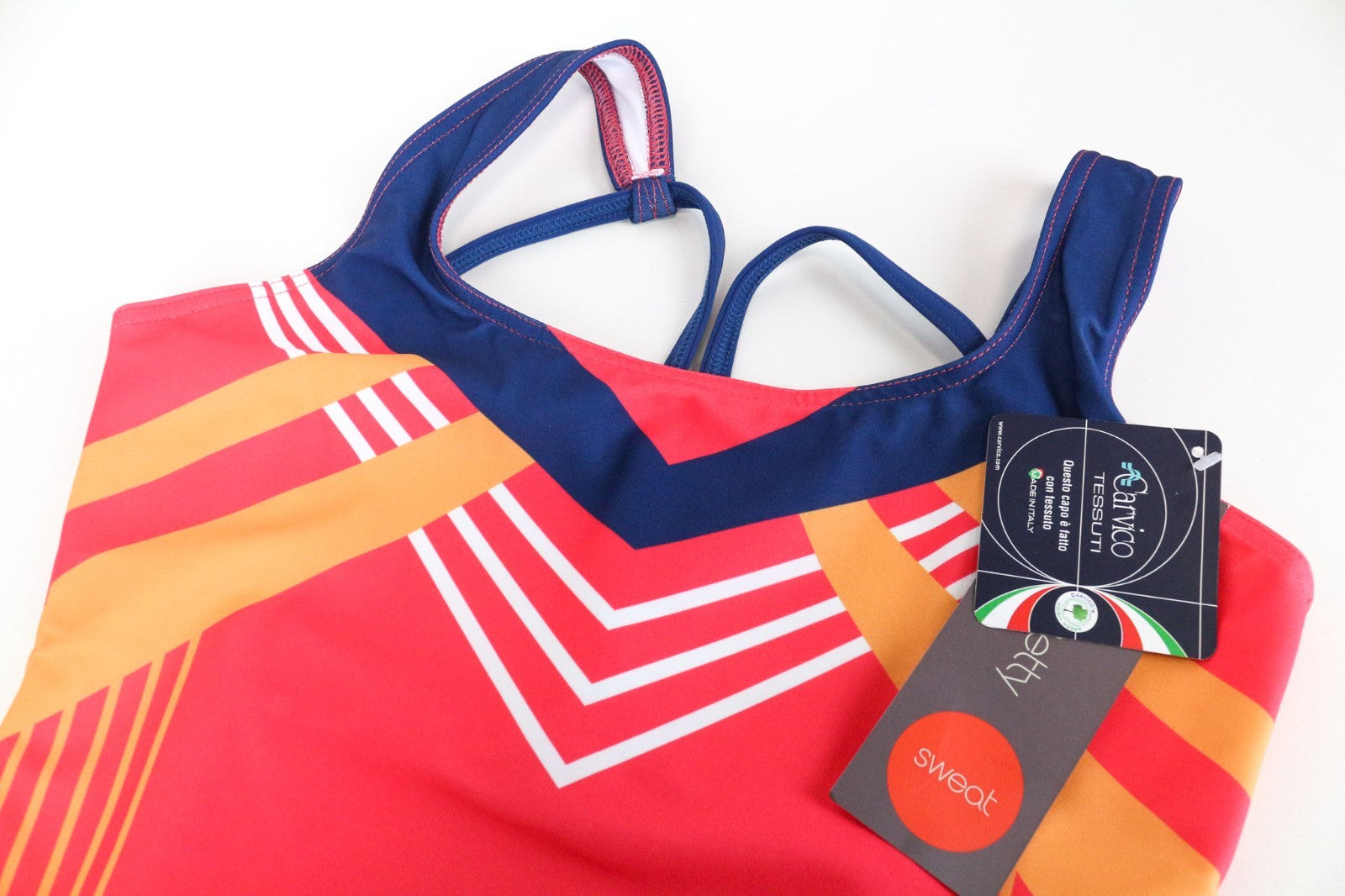 SWEATY BETTY Medalist Women's Swimsuit XS Pink One Piece Bust Support