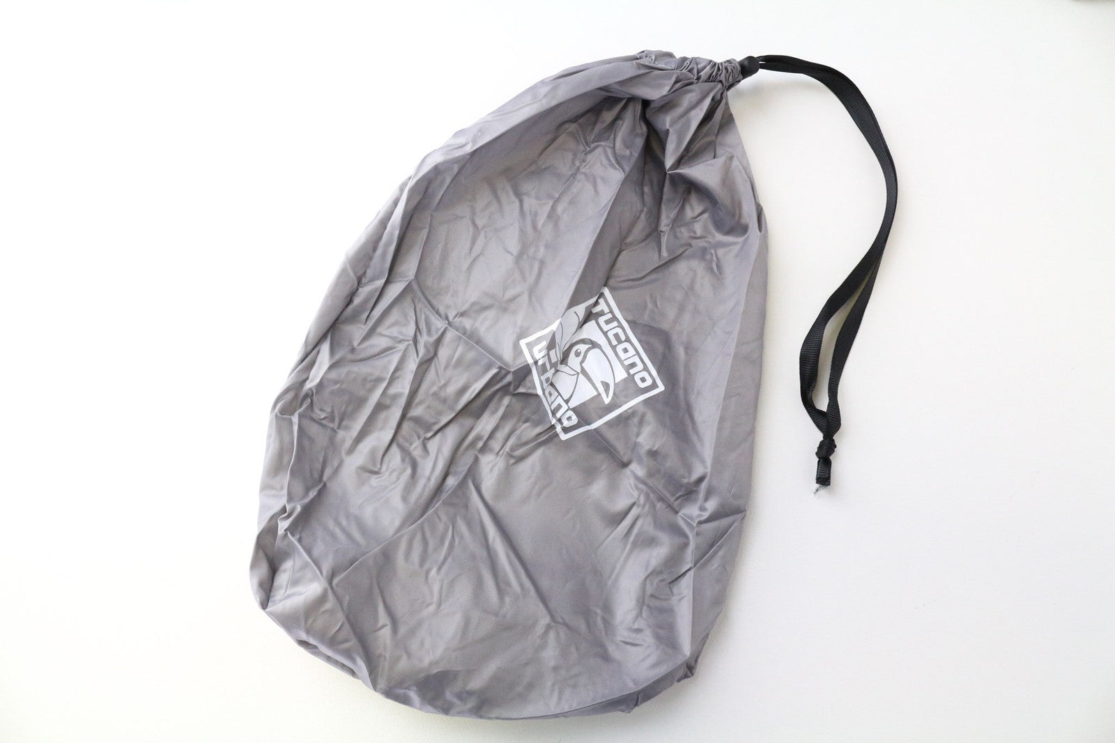 TUCANO URBANO Lot Pack Men's Jacket M Grey Lined Zipped Moto Windbreaker