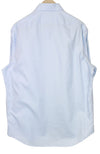 Blue Twill Dress Shirt