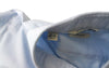 Blue Twill Dress Shirt