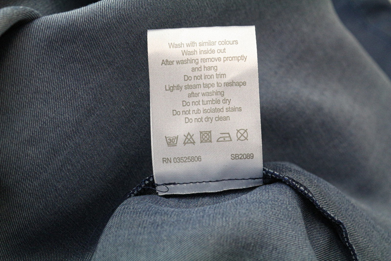 SWEATY BETTY Kvasir Luxe Women's Dress M Blue Shirt-Style Buttoned Long Sleeve