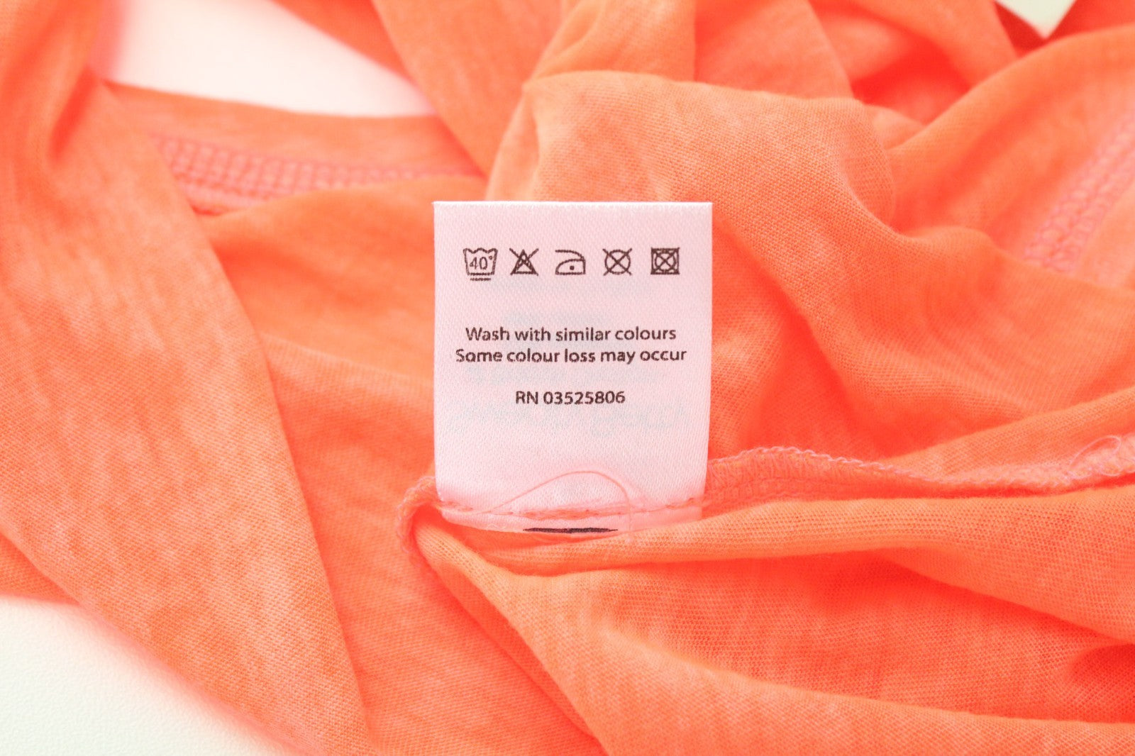 SWEATY BETTY Crop Hoody Women's Tank XL Orange Hooded Sleeveless Sport Top