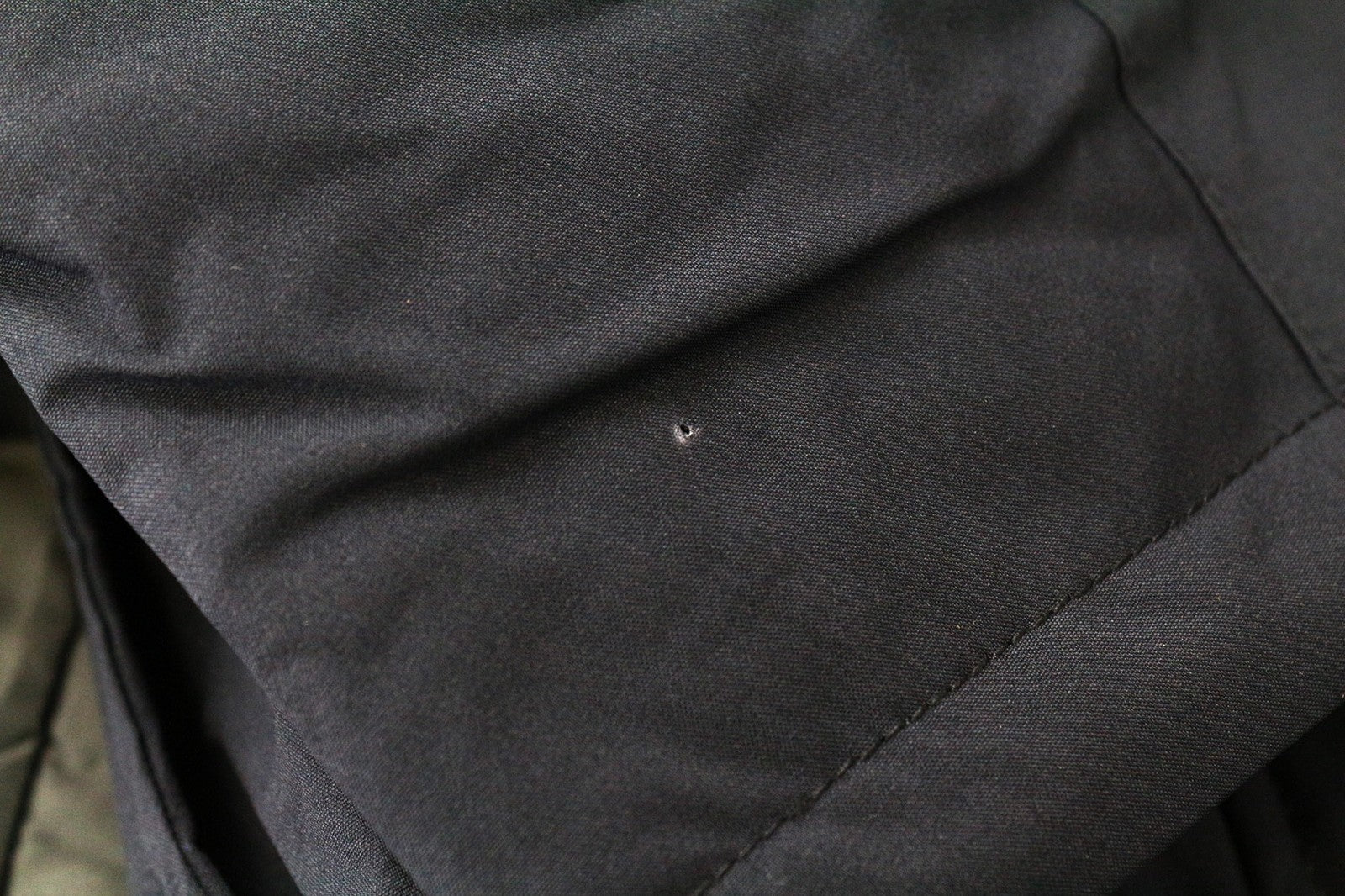 TUCANO URBANO Serissa Light Women's Jacket EU38 Navy Moto Double-Breasted