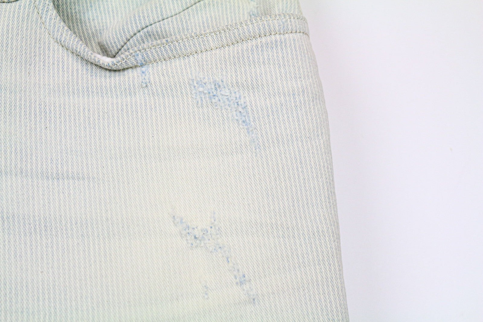 DIESEL Getlegg 0602F Women's Jeans W27/L32 Slim Skinny Blue Striped Stretch