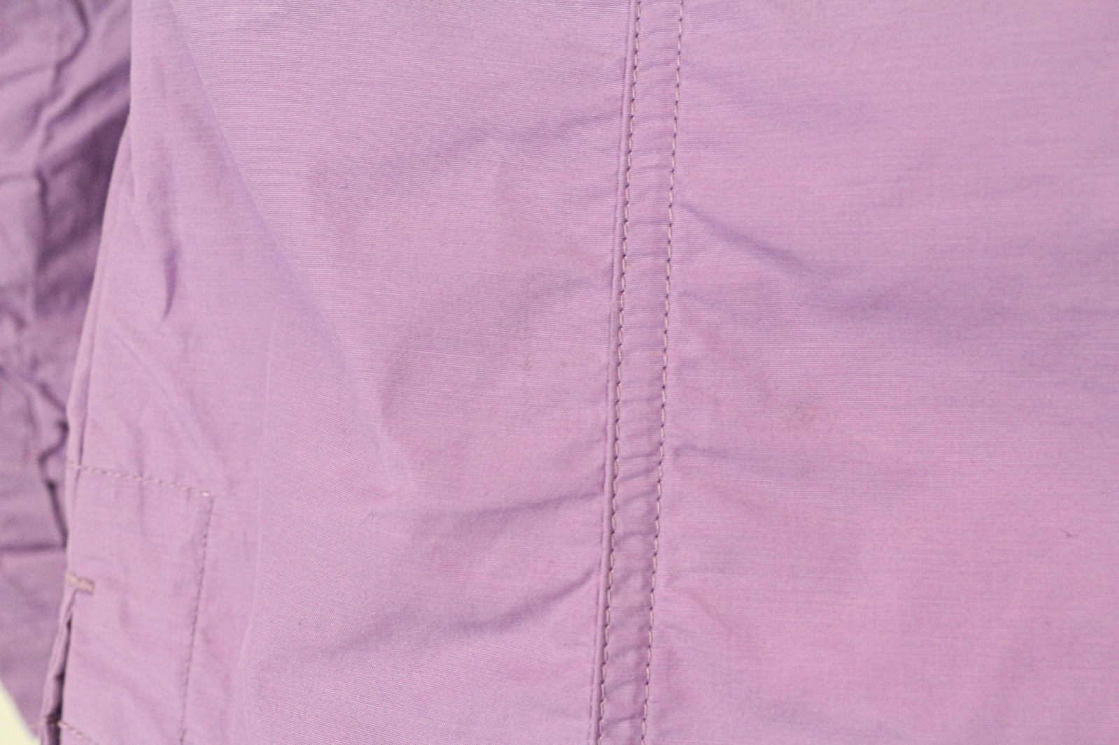 TUCANO URBANO Demetra Women's Jacket IT42 Purple Cotton Blend Windproof