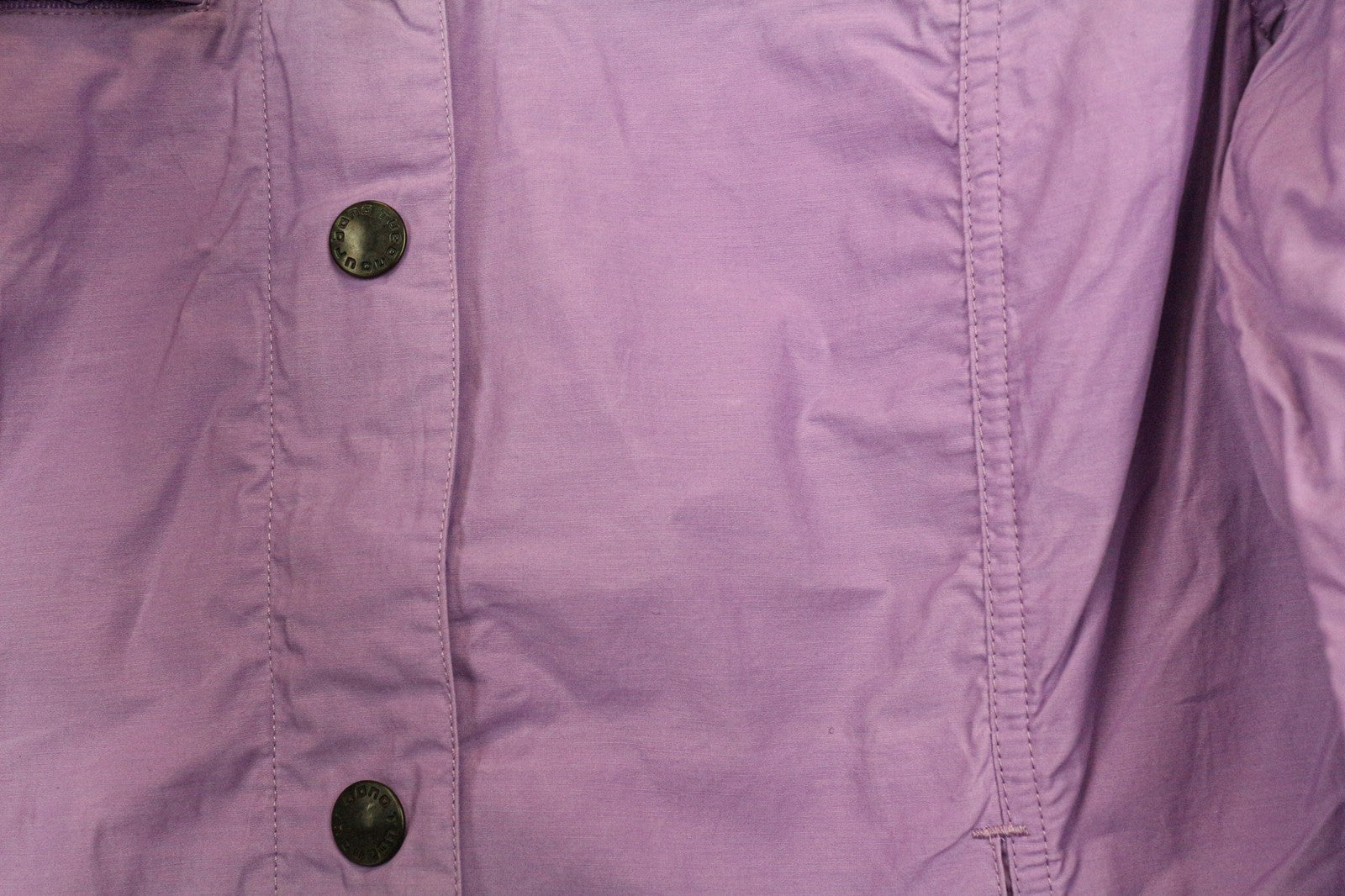 TUCANO URBANO Demetra Women's Jacket IT42 Purple Cotton Blend Windproof