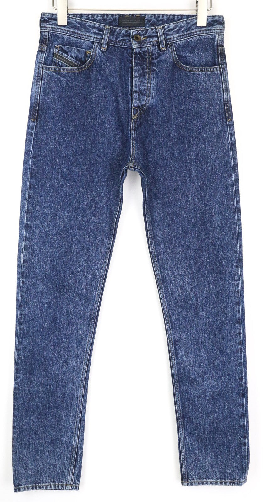 DIESEL BLACK GOLD Type-2830 BG8H6 Men's Jeans ~W30/L35 Slim Blue Denim