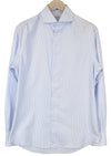 Blue Twill Shirt