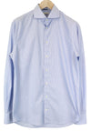 Blue Twill Shirt