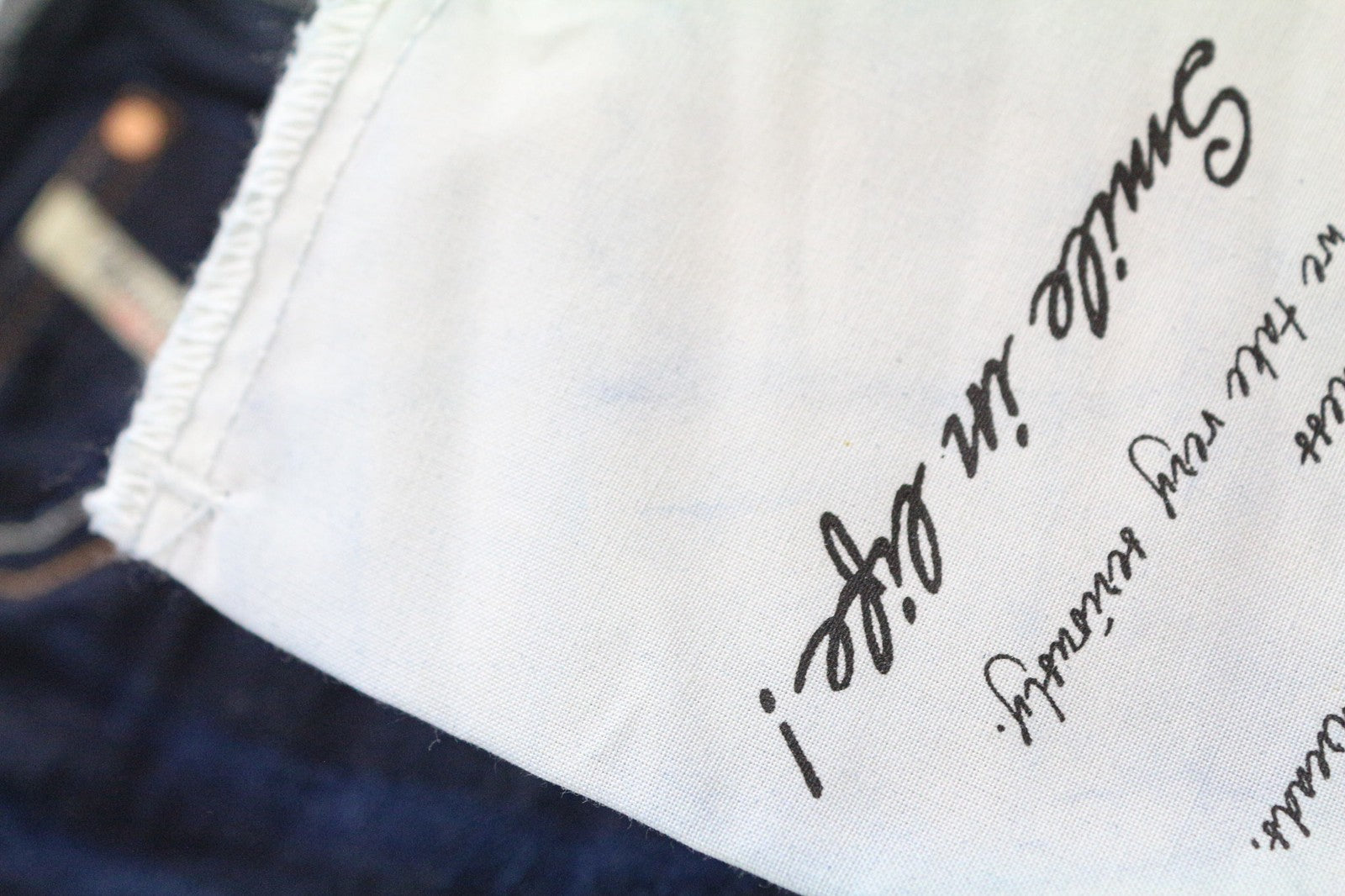 DIESEL Krayver 0823K Men's Slim Carrot Jeans W28/L34 Blue Pure Cotton Denim