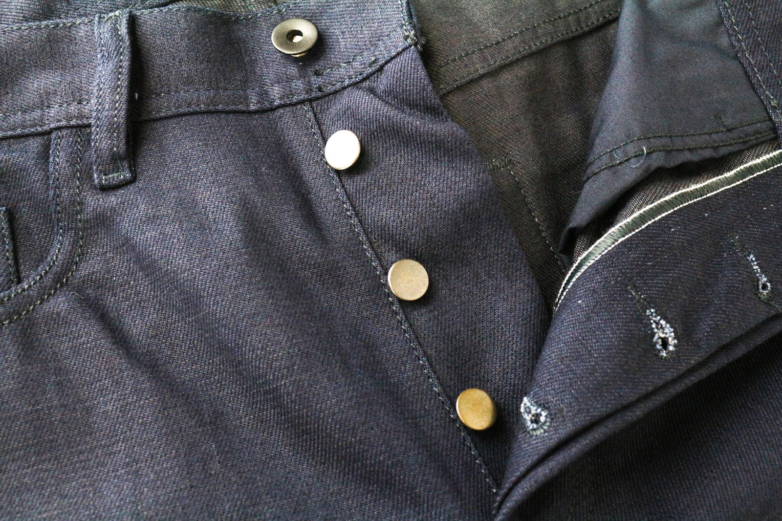 DIESEL Dagh-XP 084ZF Men's Relaxed Straight Jeans W32/L32 Blue Pure Cotton