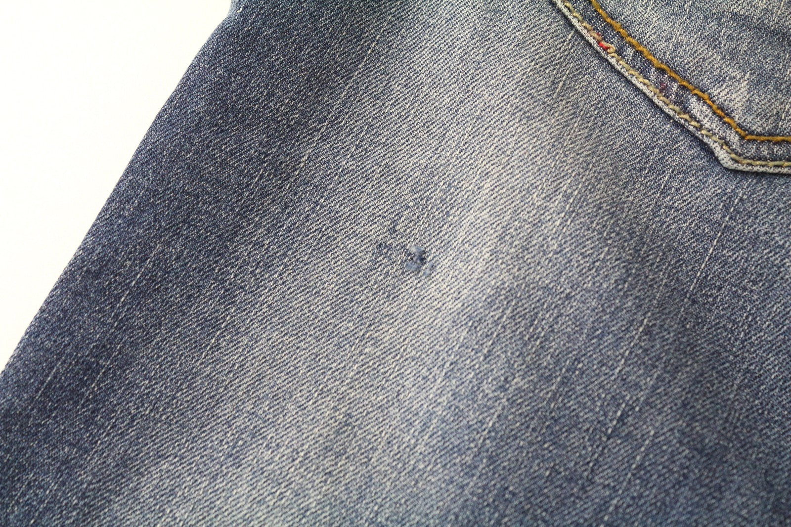 GAUDI JEANS Martin Men's Slim Fit Jeans W29 Cotton Stretch Distressed Wash