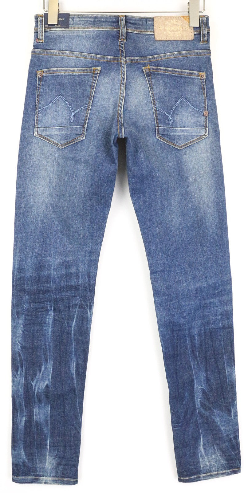 GAUDI JEANS Martin Men's Slim Washed Jeans W29 Stretch Cotton 5-Pocket Style