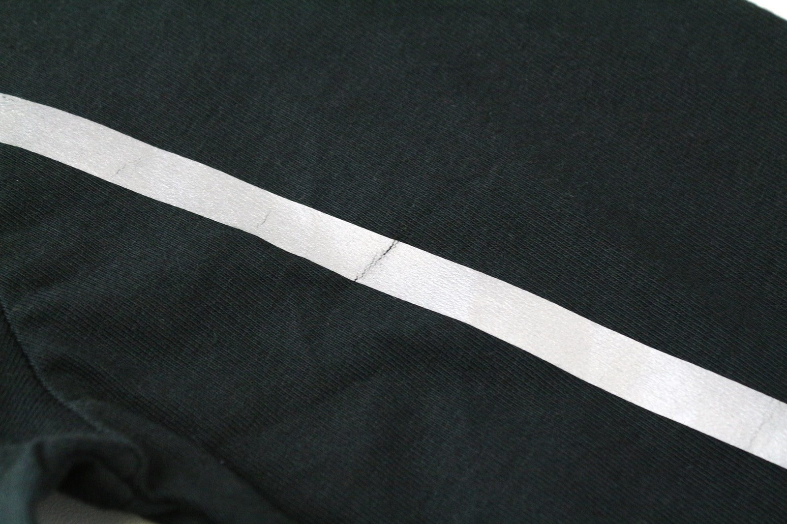 TUCANO URBANO T-TU Lady Women's XS Black Long Sleeve V-Neck Cotton T-Shirt