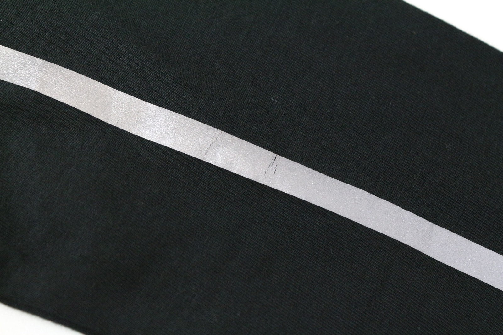 TUCANO URBANO T-TU Lady Women's XS Black Long Sleeve V-Neck Cotton T-Shirt