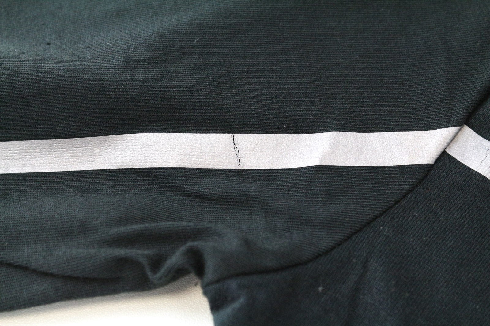 TUCANO URBANO T-TU Lady Women's XS Black Long Sleeve V-Neck Cotton T-Shirt