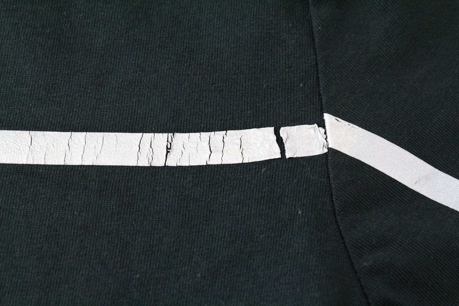 TUCANO URBANO T-TU Lady Women's XS Black Long Sleeve V-Neck Cotton T-Shirt