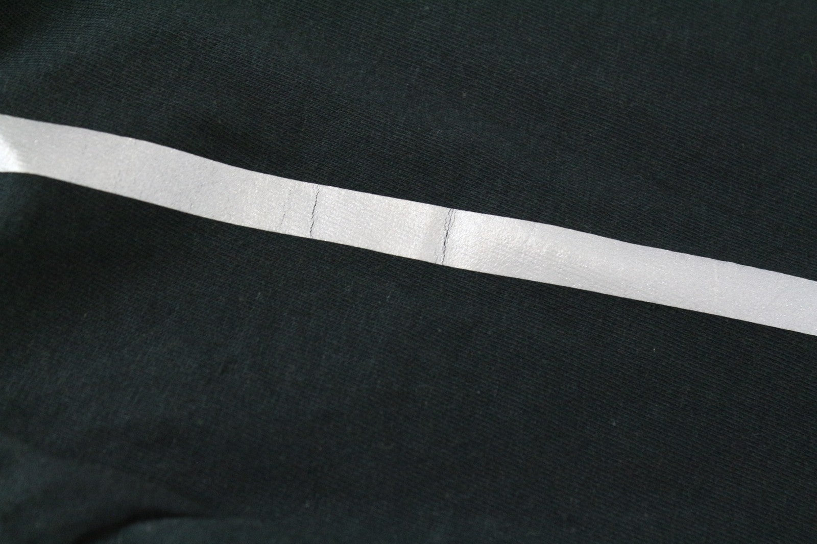 TUCANO URBANO T-TU Lady Women's S Black Cotton V-Neck Long Sleeve T-Shirt